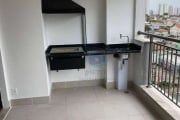 Apartamento a venda de 2 dormitórios, sendo uma suíte, com 1 vaga, a 400 metros do metrô Alto do Ipiranga