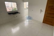 Apartamento novo a venda de 2 dormitórios na Vila Vera