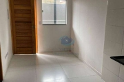 Apartamento novo a venda de 2 dormitórios na Vila Vera