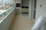 Apartamento com 3 dormitórios à venda, 140 m² por R$ 1.700.000,00 - Vila Dom Pedro I - São Paulo/SP