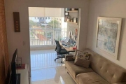 Apartamento com 2 dormitórios à venda, 64 m² por R$ 850.000,00 - Chácara Inglesa - São Paulo/SP