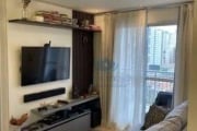 Apartamento com 2 dormitórios à venda, 55 m² por R$ 500.000,00 - Sacomã - São Paulo/SP