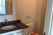 Apartamento com 1 dormitório para alugar, 34 m² por R$ 3.316,00/mês - Ipiranga - São Paulo/SP