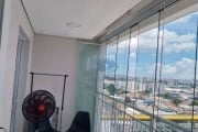 Apartamento com 1 dormitório à venda, 34 m² por R$ 410.000,00 - Ipiranga - São Paulo/SP