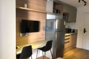 Studio com 1 dormitório para alugar, 25 m² por R$ 3.930,00/mês - Campo Belo - São Paulo/SP