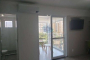 Apartamento com 1 dormitório para alugar, 31 m² por R$ 3.690,00/mês - Vila Mariana - São Paulo/SP