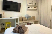 Studio com 1 dormitório à venda, 27 m² por R$ 370.000,00 - Consolação - São Paulo/SP