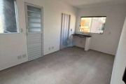 Studio com 1 dormitório para alugar, 20 m² por R$ 1.365,98/mês - Mooca - São Paulo/SP