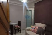 Apartamento com 2 dormitórios à venda, 49 m² por R$ 210.000,00 - Vila Liviero - São Paulo/SP