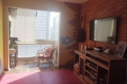 Apartamento com 2 dormitórios à venda, 55 m² por R$ 480.000,00 - Bosque da Saúde - São Paulo/SP