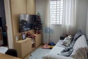 Apartamento com 2 dormitórios à venda, 37 m² por R$ 249.000,00 - Jardim Celeste - São Paulo/SP