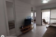 Apartamento com 2 dormitórios à venda, 60 m² por R$ 445.000,00 - Ipiranga - São Paulo/SP