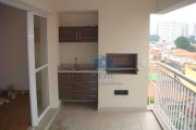 Apartamento com 4 dormitórios à venda, 134 m² por R$ 1.350.000 - Vila Congonhas - São Paulo/SP