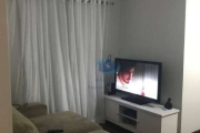 Apartamento com 2 dormitórios à venda, 56 m² por R$ 340.000,00 - Sacomã - São Paulo/SP