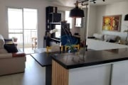 Apartamento com 3 dormitórios à venda, 67 m² por R$ 658.000,00 - Vila Guarani (Zona Sul) - São Paulo/SP