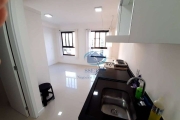 Studio com 1 dormitório à venda, 25 m² por R$ 330.000,00 - Liberdade - São Paulo/SP