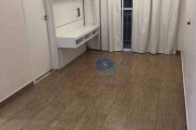 Apartamento com 1 dormitório à venda, 40 m² por R$ 286.000,00 - Cambuci - São Paulo/SP