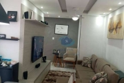 Apartamento com 2 dormitórios à venda, 50 m² por R$ 365.000,00 - Sacomã - São Paulo/SP