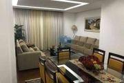 Apartamento com 3 dormitórios à venda, 120 m² por R$ 742.000,00 - Vila Moinho Velho - São Paulo/SP