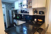 Apartamento com 1 dormitório à venda, 42 m² por R$ 500.000,00 - Consolação - São Paulo/SP