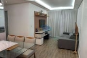 Apartamento com 3 dormitórios à venda, 79 m² por R$ 795.000,00 - Ipiranga - São Paulo/SP