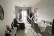 Lindo Apartamento a Venda com 55 metros com 2 dormitorios, varanda, 1 vaga ótima localização no  Ce