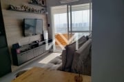 Apartamento à venda com 71m² no Condomínio Class com 2 dormitórios, 1 suíte, 2 vagas na Vila Antoni