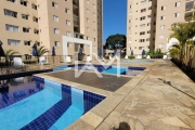 Apartamento à venda,76 m2 , 3 dormitórios com 1 suíte , vista para piscina, varanda gourmet, Jardim