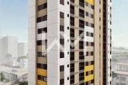 Apartamento com 2 dormitórios e 1 vaga de garagem à venda, 42m² por R$318.000,00 em Vila Rosália -