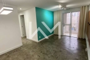 Lindo apto com 77m², 3 quartos, 1 suíte e 2 vagas de garagem no Condominio Parque Residence, Jardim