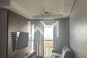 Apartamento à venda, com 3 quartos, sendo 1 suíte e 2 vagas cobertas, Gopoúva, Guarulhos, SP