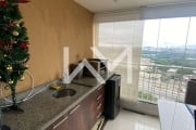 Apartamento à venda, Vila Antonieta, Guarulhos, SP Condomínio Class 74 metros 2 dormitórios (1 suít