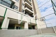 Apartamento com 2 Dormitórios, 1 Suíte e Varanda Gourmet no Jardim Bom Clima