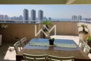 Cobertura / Penthouse à venda,  com 3 quartos, sendo 1 suíte e 4 vagas, em Vila Augusta, Guarulhos,