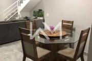 Excelente Apartamento Duplex à venda com 4 dormitórios, sendo 2 suítes, 4 banheiros,  155m², Jardim