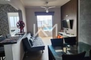 Apartamento à venda, 2 quartos, sendo 1 suíte e 1 vaga, Mirim, Praia Grande, SP