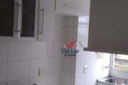 Apartamento com 2 dormitórios à venda, 43 m² por R$ 220.000,00 - Jaraguá - São Paulo/SP