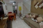 Sobrado de 2 Dormitórios à venda com 63 m² por R$ 300.000,00 - Jaraguá - SP.