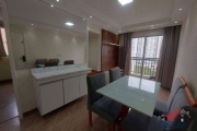 Vende-se Apartamento SEMI MOBILIADO de 2 Dormitórios com 45 m² por R$ 280.000,00 - Jaraguá - São Paulo/SP.