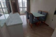 Vende-se Apartamento SEMI MOBILIADO de 2 Dormitórios com 45 m² por R$ 280.000,00 - Jaraguá - São Paulo/SP.