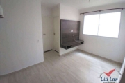 Apartamento com 2 dormitórios à venda, 41 m² por R$ 210.000,00 - Parque Nações Unidas - São Paulo/SP