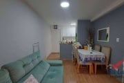 Apartamento com 2 dormitórios para alugar, 49 m² por R$ 1.831,32/mês - Vila Jaraguá - São Paulo/SP