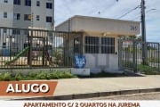 ALUGO APARTAMENTO 2 QUARTOS NO ARATURI