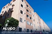 ALUGO APARTAMENTO EM CONDOMÍNIO FECHADO NO BAIRRO ITAMBÉ COM 2 QUARTOS