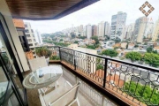 Apartamento com 4 dormitórios à venda, 168 m² por R$ 2.350.000,00 - Higienópolis - São Paulo/SP