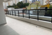 Apartamento à venda com 2 dormitórios sendo 1 suíte, 2 banheiros, varanda e 1 vaga, localizado na Saúde.