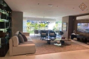 Apartamento com 3 dormitórios à venda, 110 m² por R$ 1.850.000,00 - Brooklin - São Paulo/SP