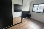 Apartamento à venda com 1 dormitório, varanda e1 banheiro, localizado na Bela Vista.