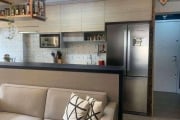 Apartamento à venda com 1 dormitório e 1 vaga, localizado na Vila Madalena