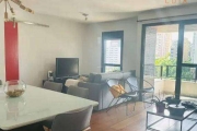 Apartamento à venda com 3 dormitórios sendo 1 suíte, 3 banheiros e 2 vagas, localizado em Pinheiros.